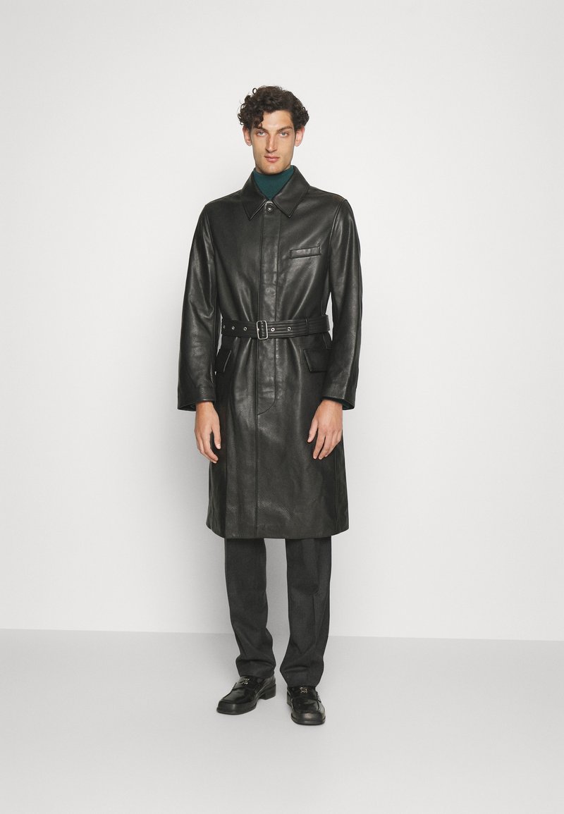 Tiger of Sweden CHASTON - Trenchcoat - black/schwarz - Zalando.ch