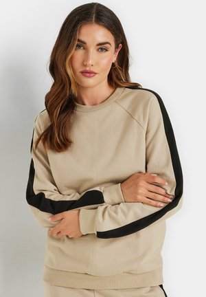 Long Tall Sally Sweatshirt - beige