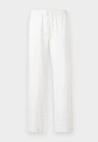 HOYS STRING TROUSERS - Trousers - egret