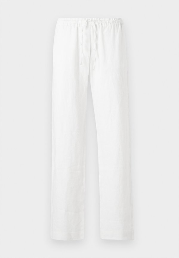 HOYS STRING TROUSERS - Trousers - egret3