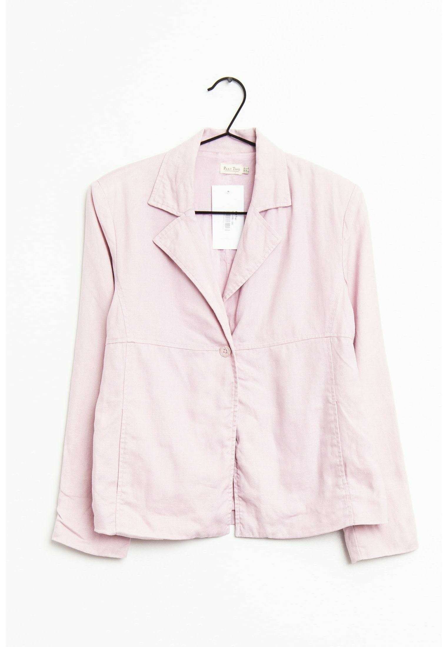 Part Two Blazer - pink/rosa - Zalando.es