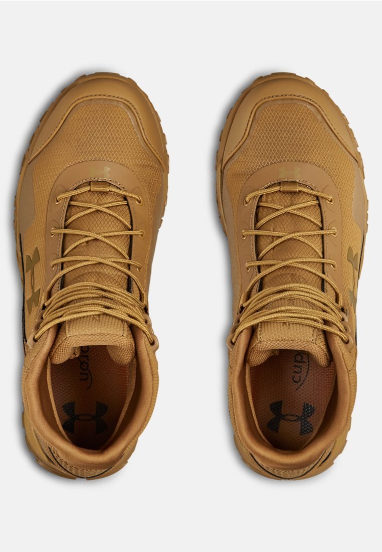 under armour high top trainers