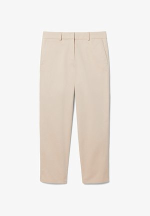 Lacoste, LACOSTE - - Pantaloni - beige-xf
