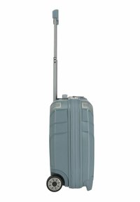 Travelite ELVAA BUSINESSWHEELER - Trolley - blue grey