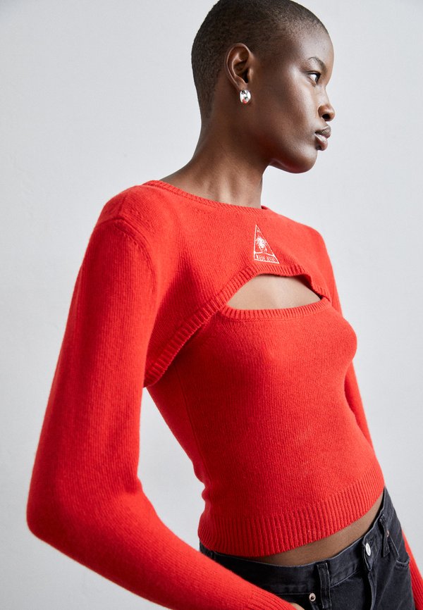 CLEAN LONG SLEEVES - Jumper4