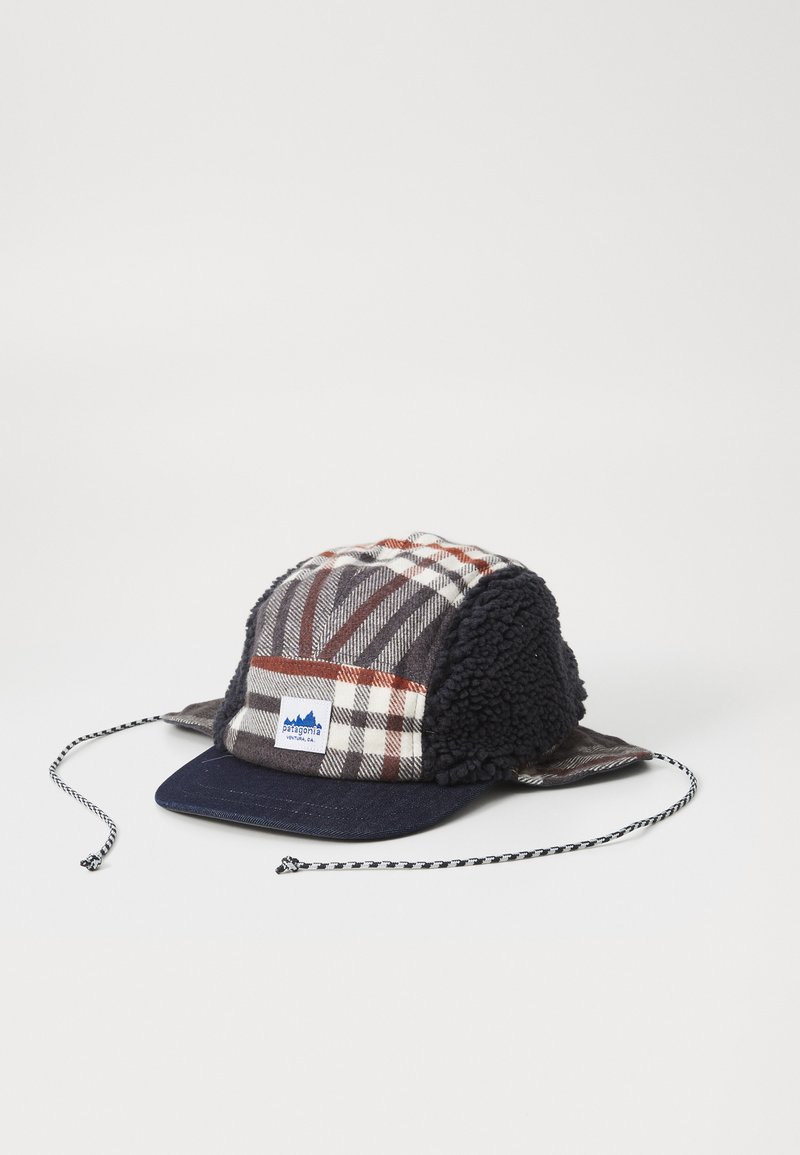 Patagonia RANGE EARFLAP UNISEX - Caps - black