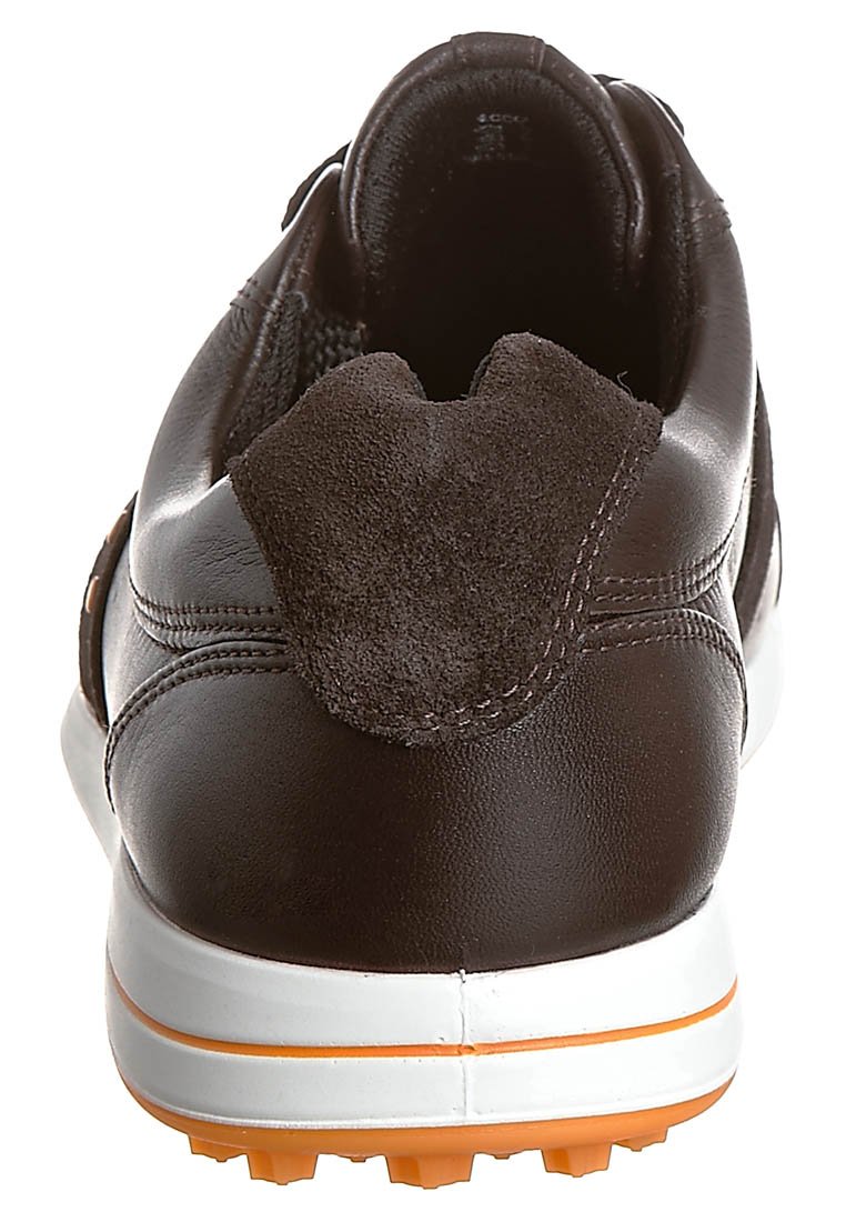 ECCO GOLF STREET - Golfschoenen - licorice/Bruin - Zalando.nl