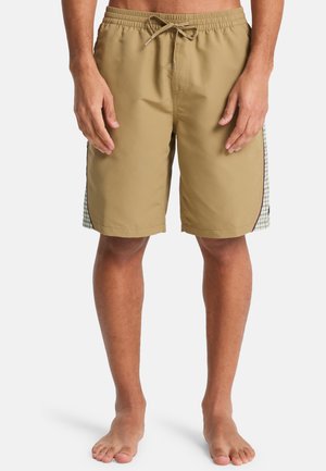 MERCURY VOLLEY - Swimming trunks - elmwood