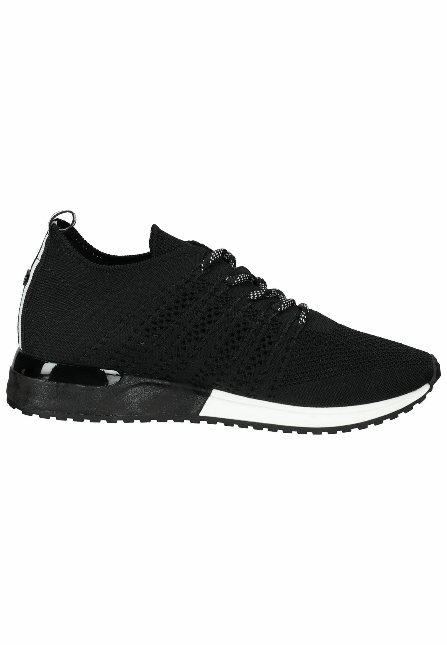 La Strada Sneakers laag black knitted zwart Zalando.be