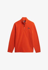 Unausgewählt, bold orange