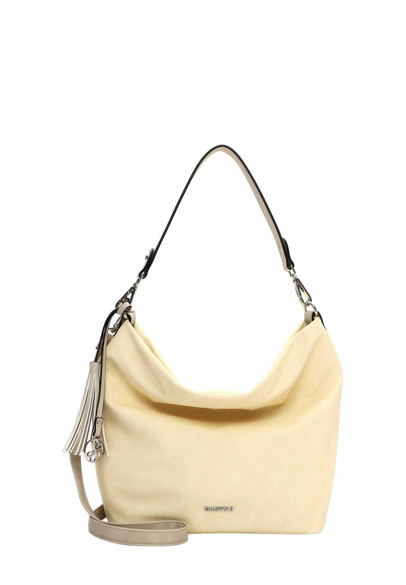Emily & Noah ELKE - Borsa a mano - lightyellow