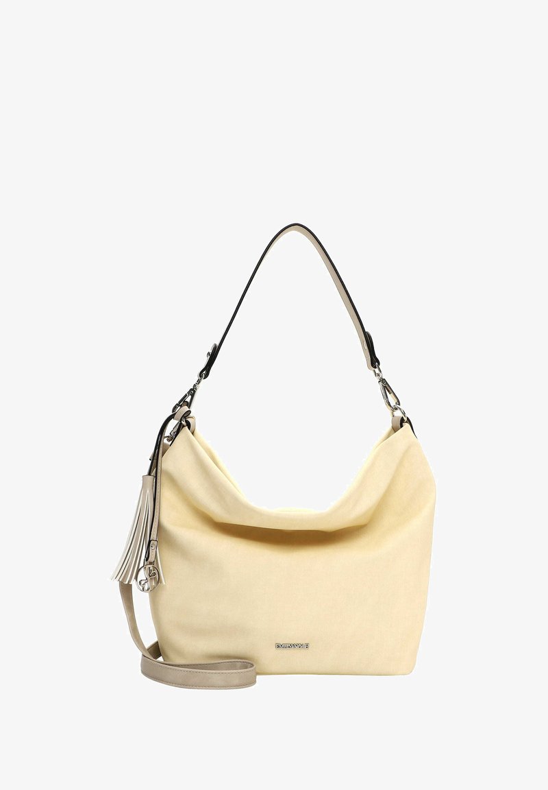 Emily & Noah ELKE - Borsa a mano - lightyellow