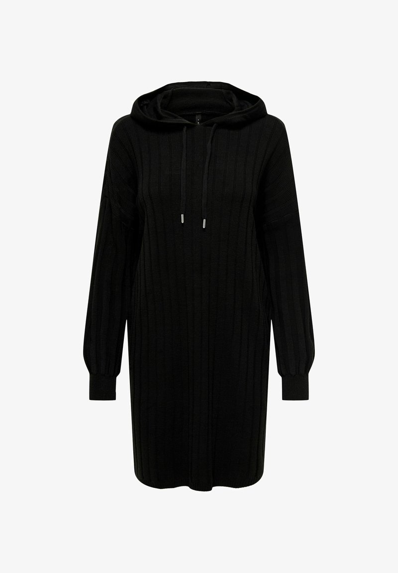 ONLY Jumper Dress Black Zalando de only-jumper-dress-black-zalando-de