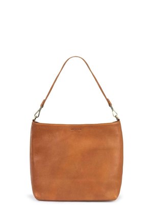 Bolso shopping - dark brown