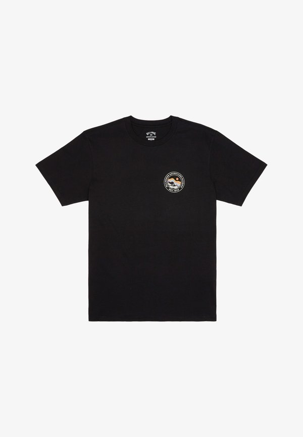 ROCKIES SS - Print T-shirt2