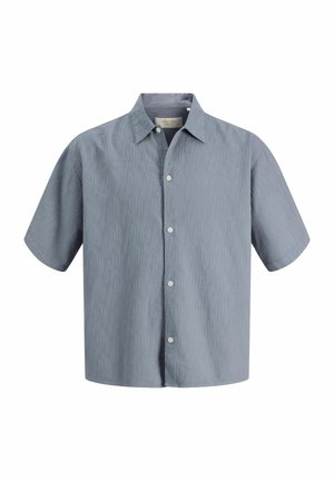 Jack & Jones, Resort Loose Fit - Hemd - flint stone