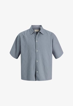 Jack & Jones, Resort Loose Fit - Hemd - flint stone