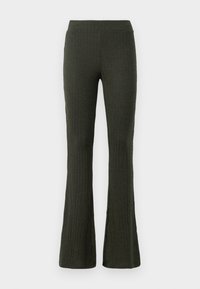 ONLBORA LIFE FLARED PANT - Legingi — bikses - rosin