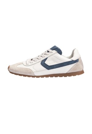 VELOCITY M - Sneakers basse - weiß blau