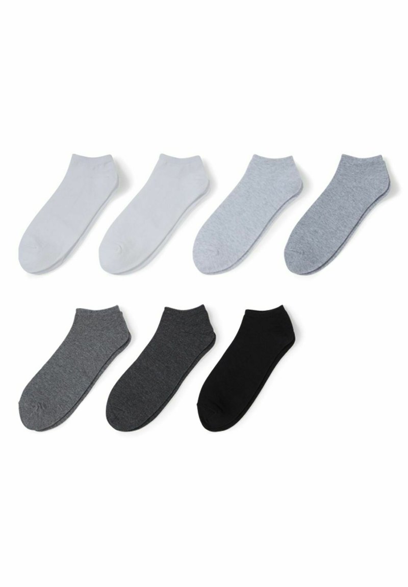 C&A 7 PACK Socken white/weiß Zalando.at