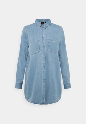Vero Moda, Chemisier - light-blue denim