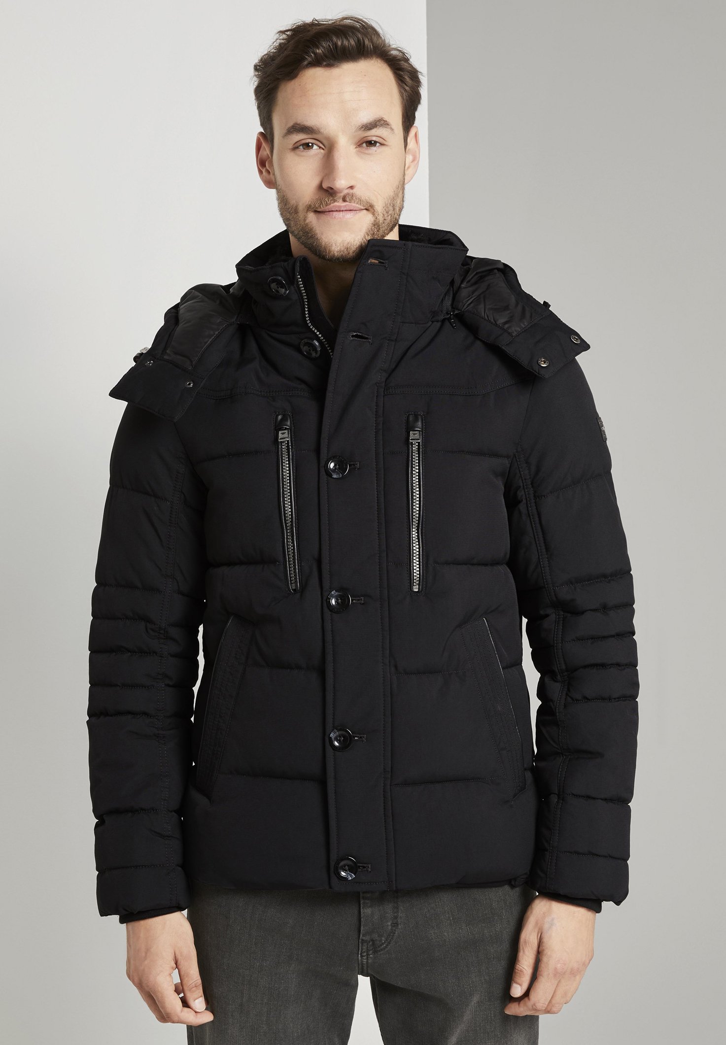 tom tailor winter coat