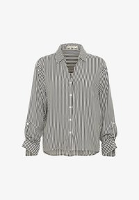 Sélectionné, ombre blue eggnog stripe