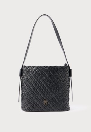 SHOULDER BAG - Håndtasker - black