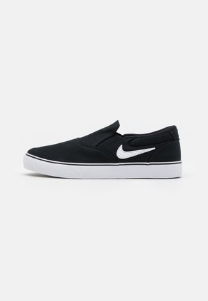 CHRON 2 UNISEX - Sneakersy niskie - black/white