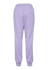 Hummel JOGGERS - Träningsbyxor - lavender