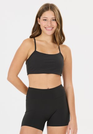 Athlecia, ATHLECIA SPORTS BRA SERAY - Bustier - black
