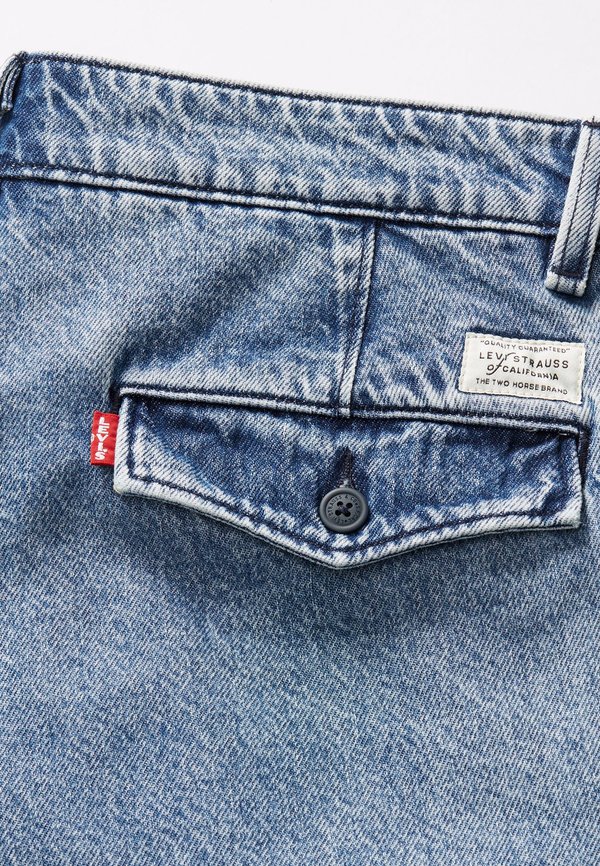 Denim shorts - quarter past4