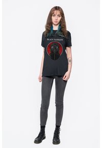 Paradiso Clothing BLACK SABBATH LIVE 2014 - Print T-shirt - black