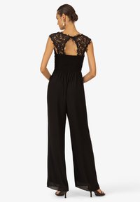 Kraimod Jumpsuit - schwarz