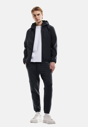 JOGGER BOTTOMS - Pantalones deportivos - grey
