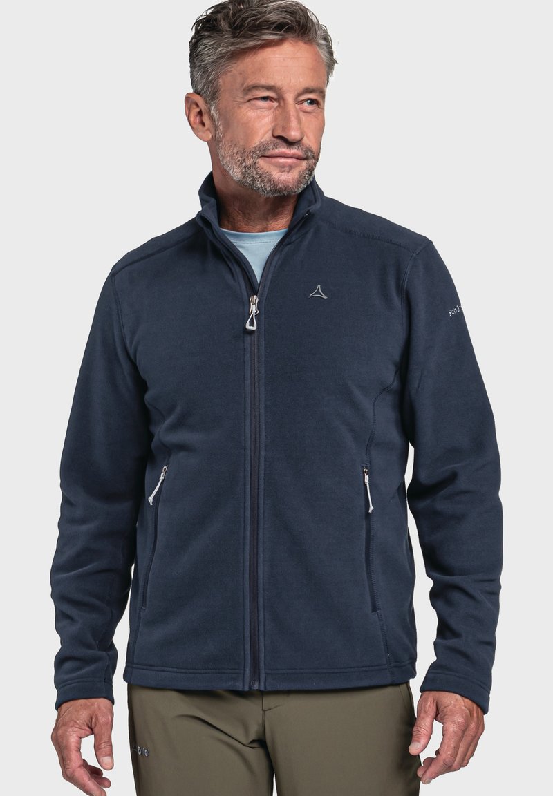 Schöffel - CINCINNATI - Fleece jacket - blau, Enlarge