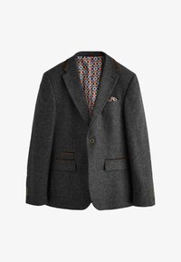 Non selezionato, charcoal grey