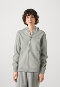 Lacoste Sweatshirt - silver chine
