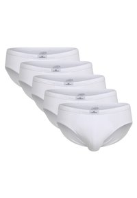 Götzburg 5 PACK - Slip - weiß