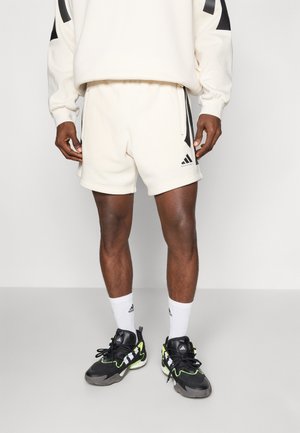 adidas Performance SHORT - Športové šortky - chalk white