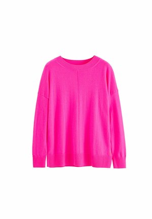 CHINTI & PARKER FUCHSIA SLOUCHY - Sweater - pink