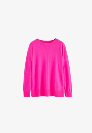 CHINTI & PARKER FUCHSIA SLOUCHY - Sweater - pink