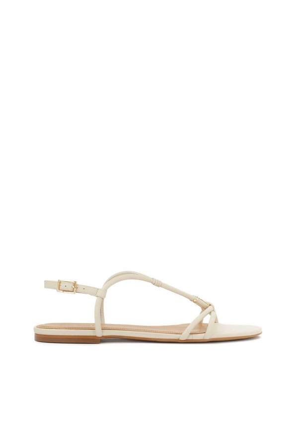 GERI - Riemensandalette - beige