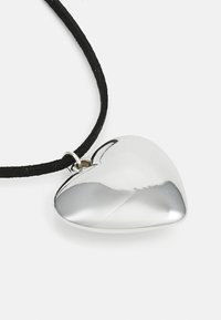ALDO STELA - Collana - black/silver-coloured