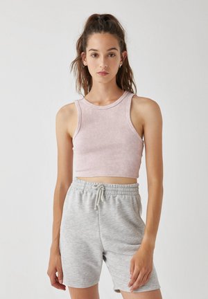 Top - rose