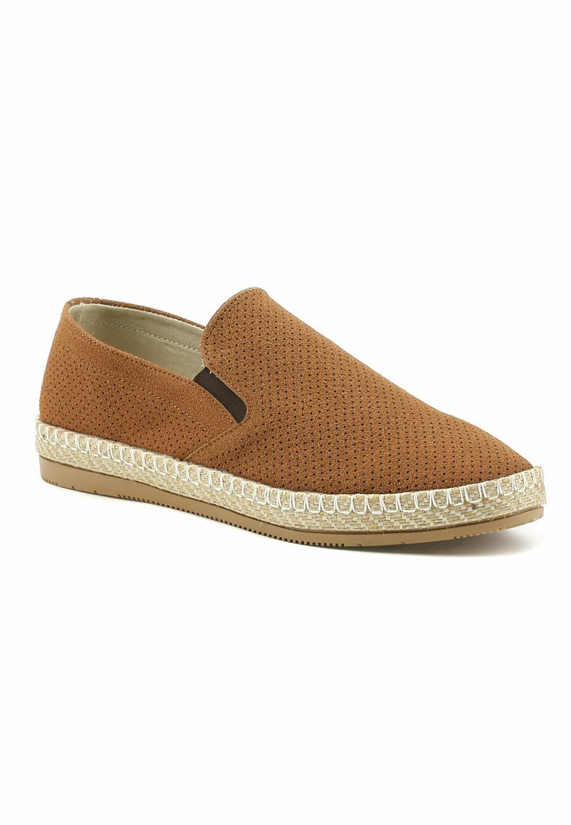Herren Slipper | OXIDE Slipper tan - ZA25033 Herren Slipper | OXIDE Slipper tan - ZA25033