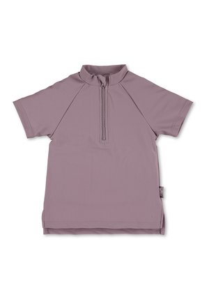 KURZARM - Surfshirt - helllila