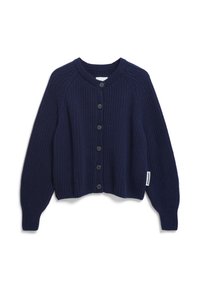 Unselected, tinted navy