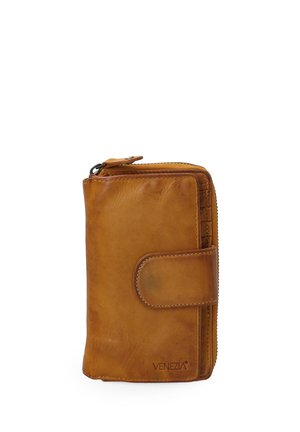 Wallet - yellow