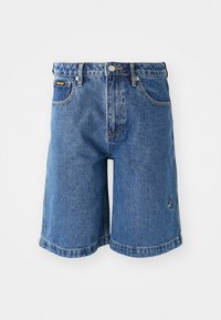 FLUTTER FLASH  - Short en jean - classic blue
